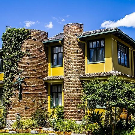 Hostal Saint Mary'S タバベラ エクステリア 写真