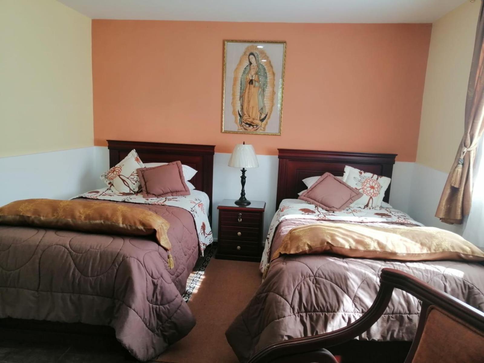 Hostal Saint Mary'S タバベラ エクステリア 写真