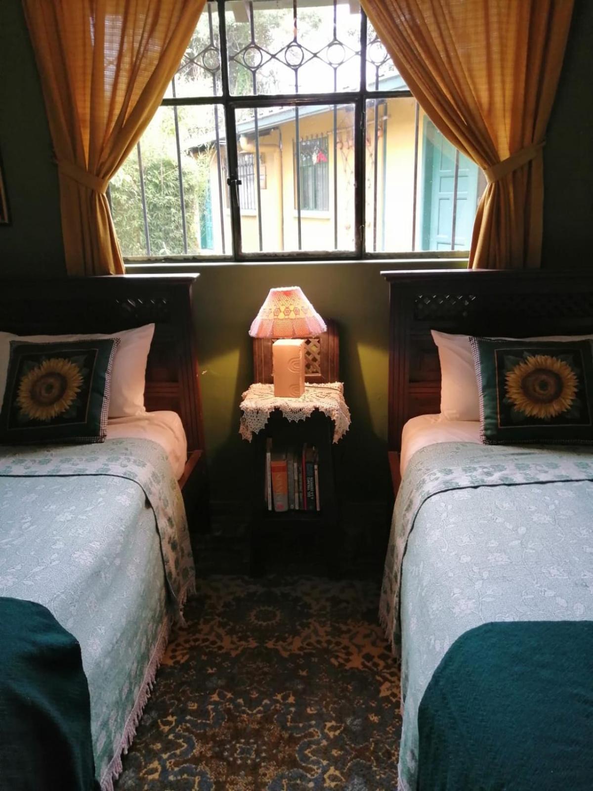 Hostal Saint Mary'S タバベラ エクステリア 写真