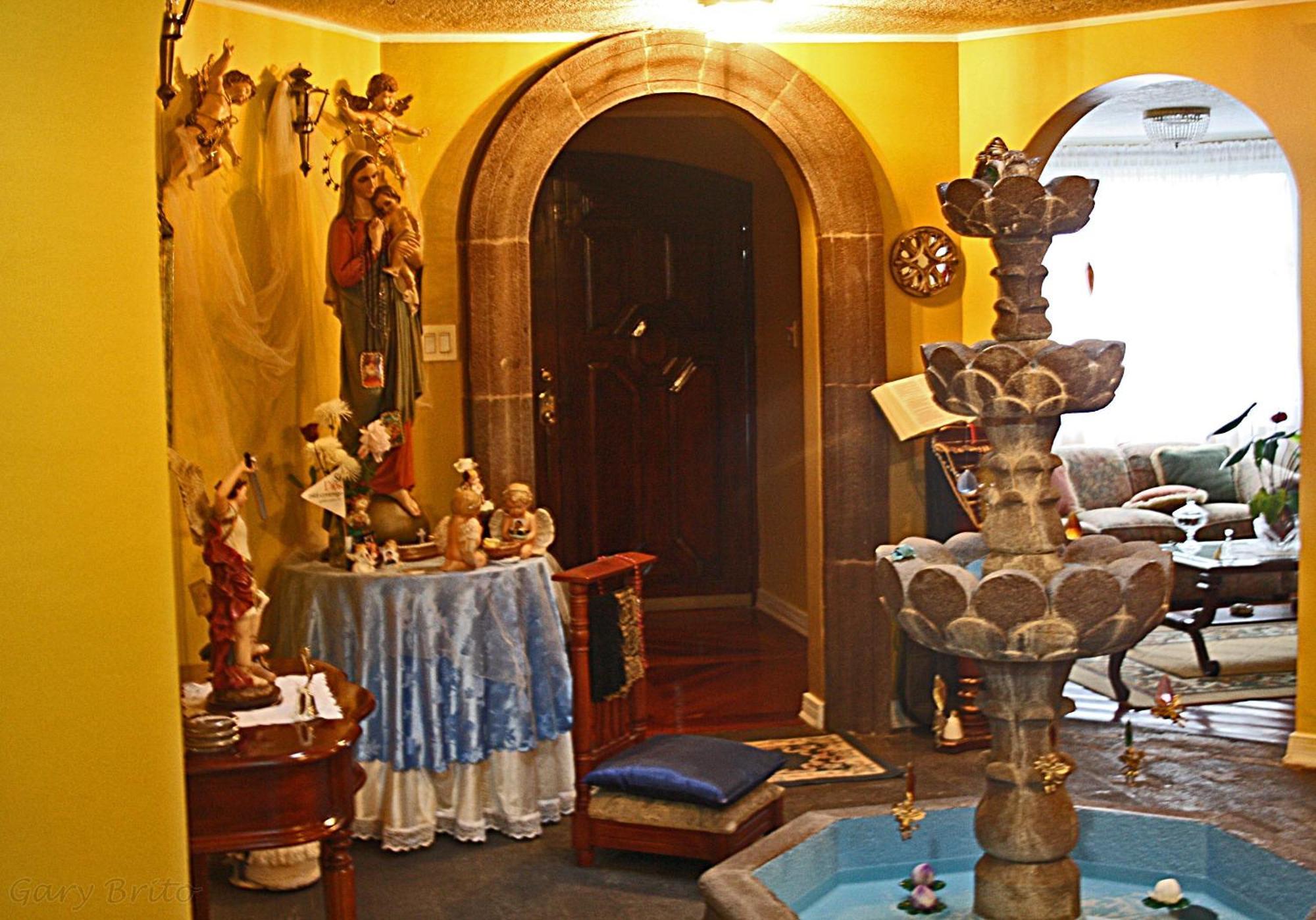 Hostal Saint Mary'S タバベラ 部屋 写真