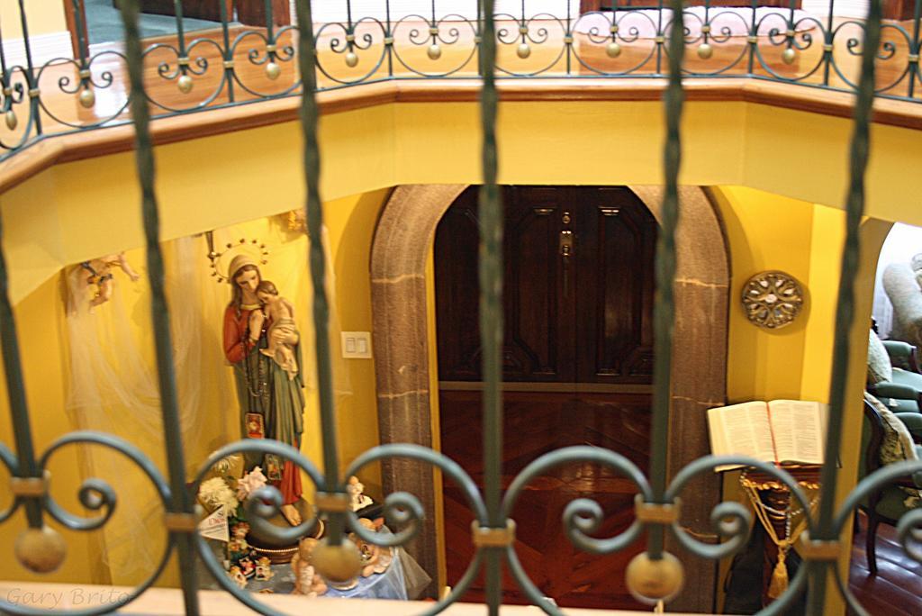 Hostal Saint Mary'S タバベラ エクステリア 写真