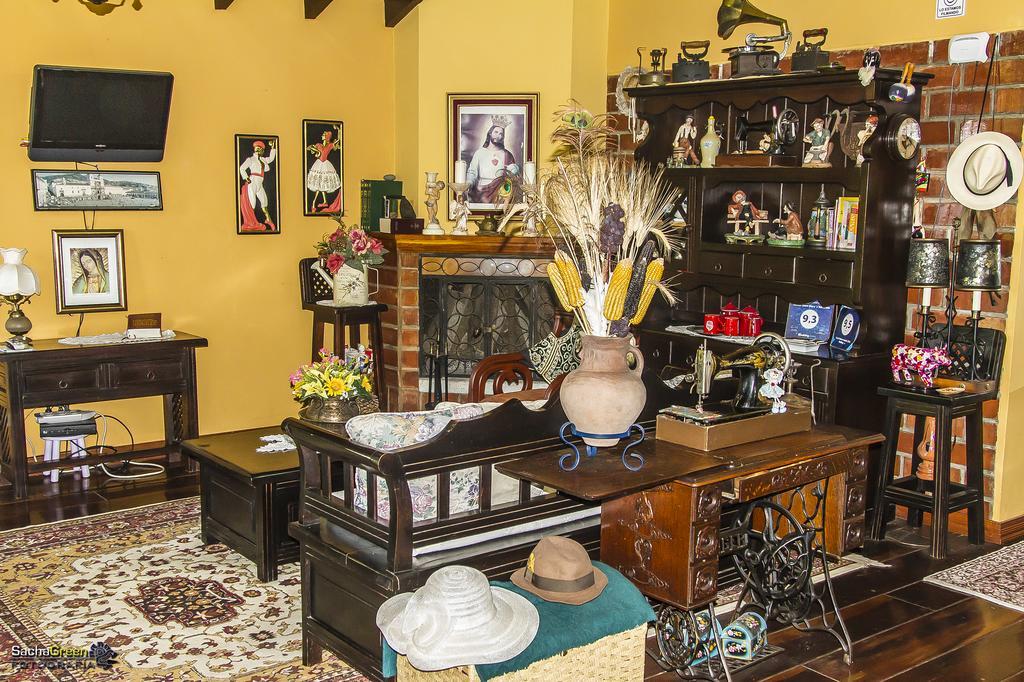 Hostal Saint Mary'S タバベラ エクステリア 写真