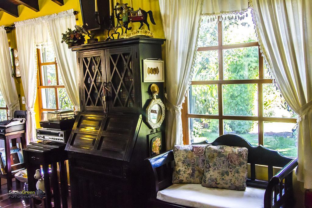 Hostal Saint Mary'S タバベラ エクステリア 写真