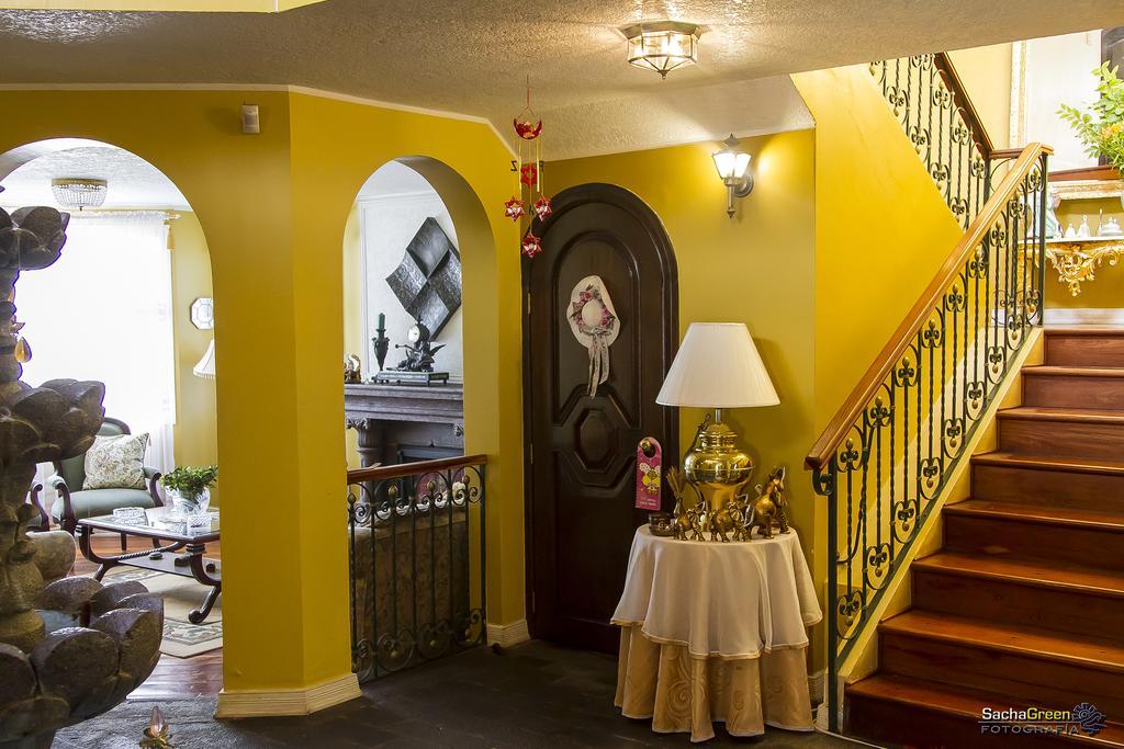 Hostal Saint Mary'S タバベラ エクステリア 写真